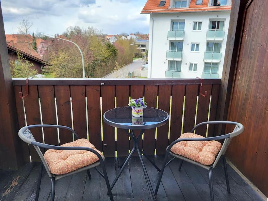 باد جريسباخ Sandra'S Feriendomizil In Bad Griesbach المظهر الخارجي الصورة