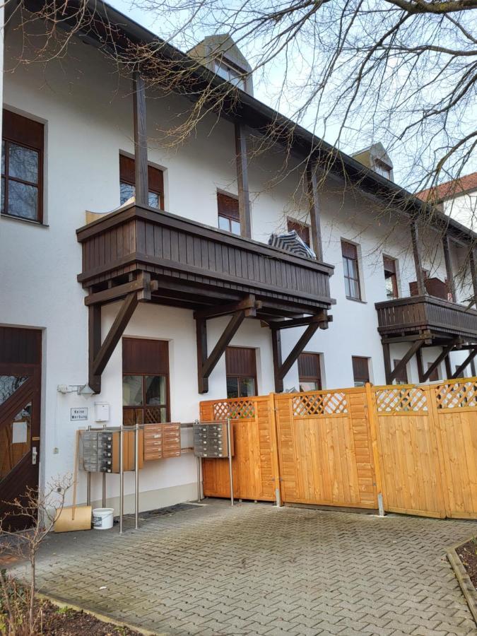 باد جريسباخ Sandra'S Feriendomizil In Bad Griesbach المظهر الخارجي الصورة