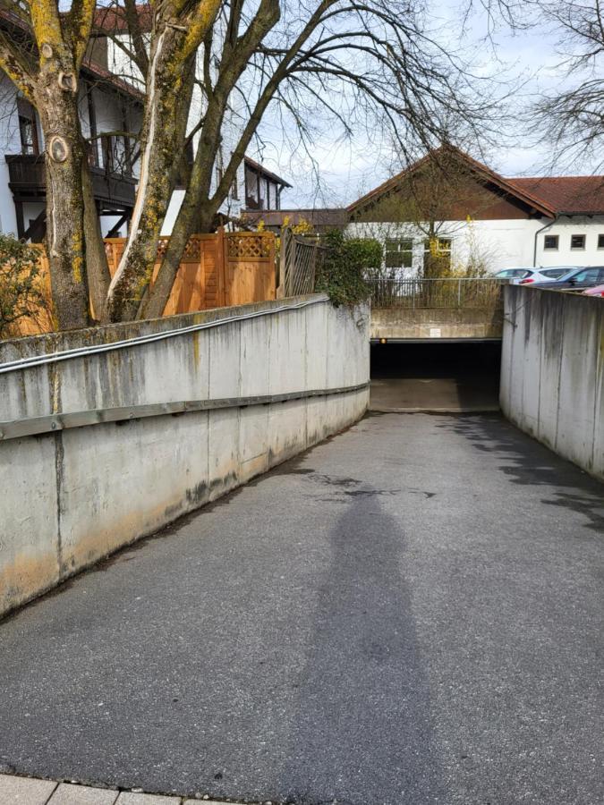 باد جريسباخ Sandra'S Feriendomizil In Bad Griesbach المظهر الخارجي الصورة