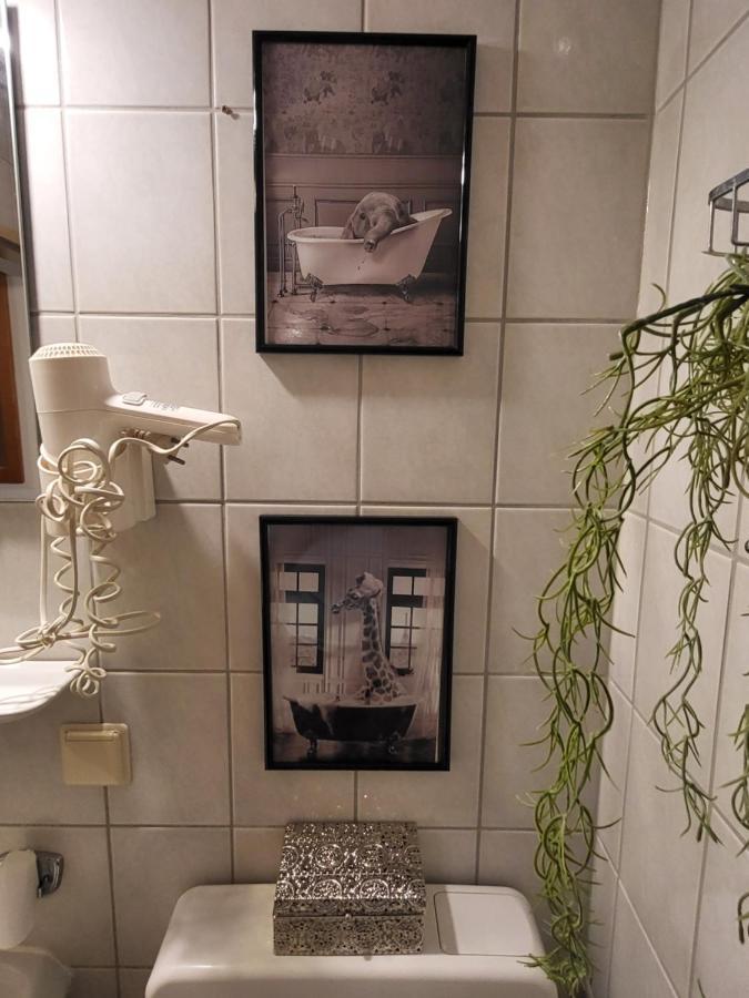 باد جريسباخ Sandra'S Feriendomizil In Bad Griesbach المظهر الخارجي الصورة